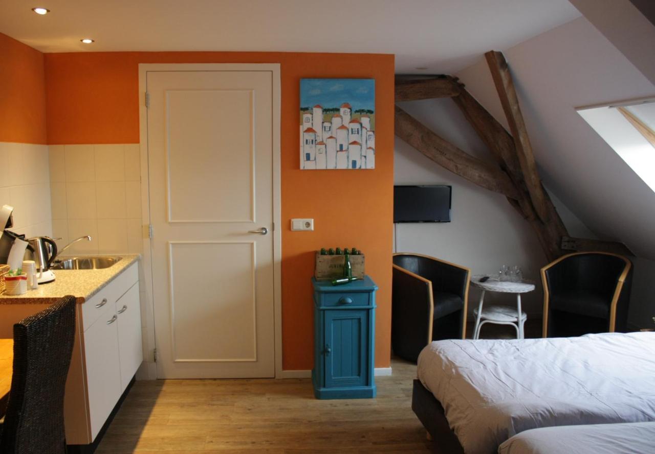 'T Brouwershuis Leende Luaran gambar