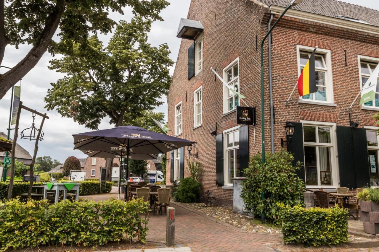 'T Brouwershuis Leende Luaran gambar