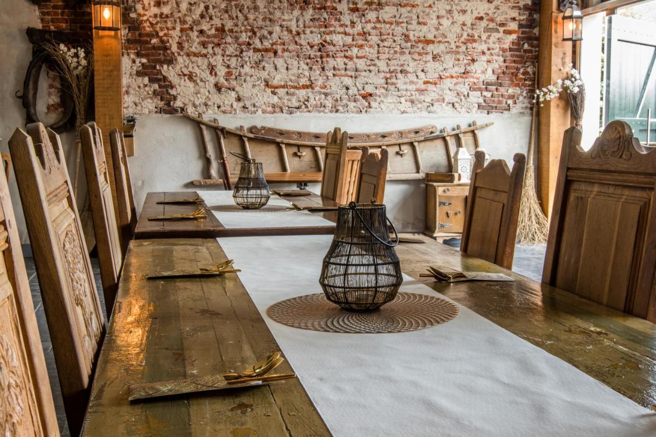 'T Brouwershuis Leende Luaran gambar