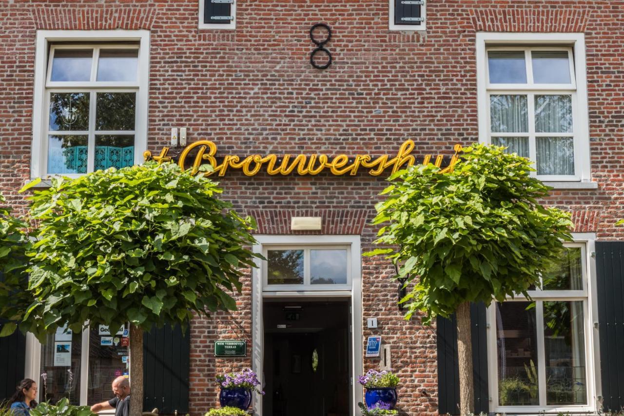'T Brouwershuis Leende Luaran gambar