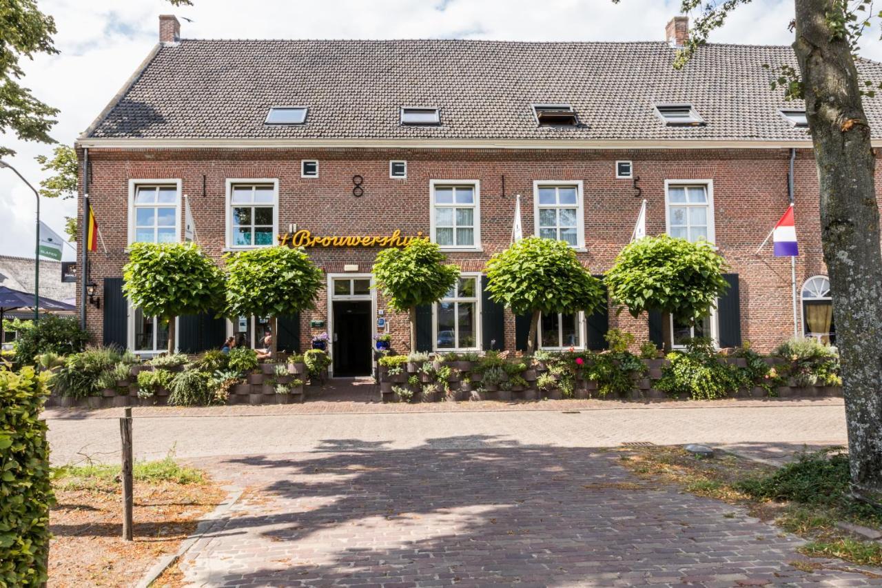 'T Brouwershuis Leende Luaran gambar