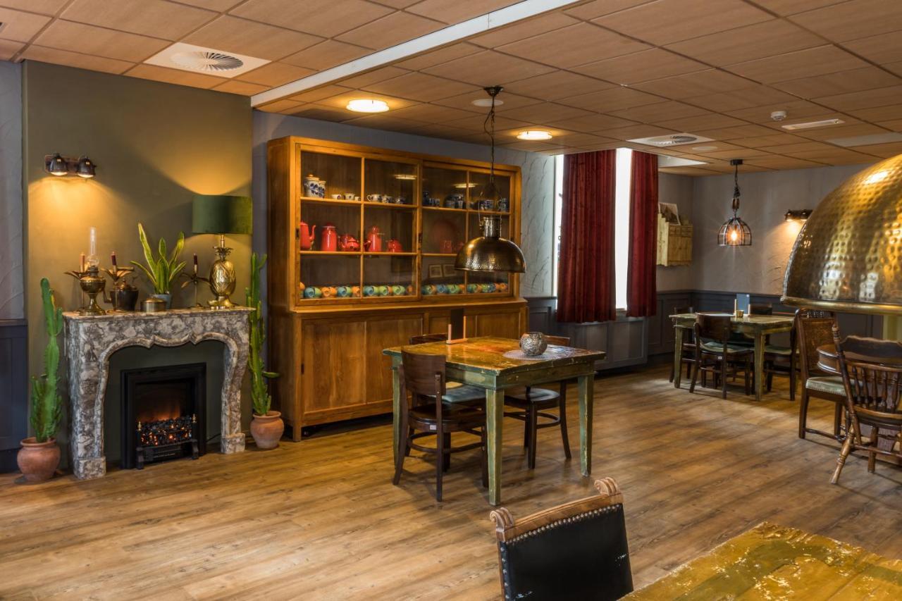 'T Brouwershuis Leende Luaran gambar