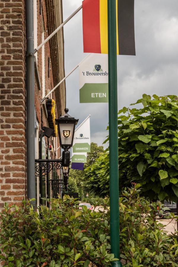 'T Brouwershuis Leende Luaran gambar
