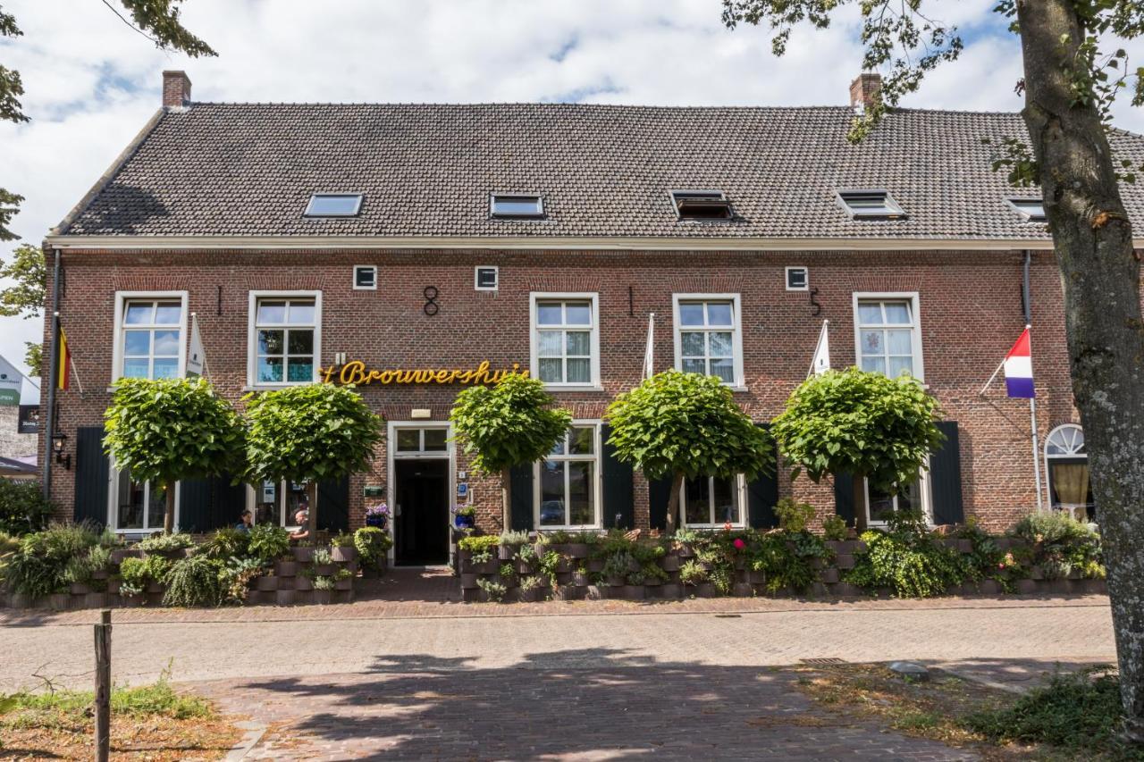 'T Brouwershuis Leende Luaran gambar