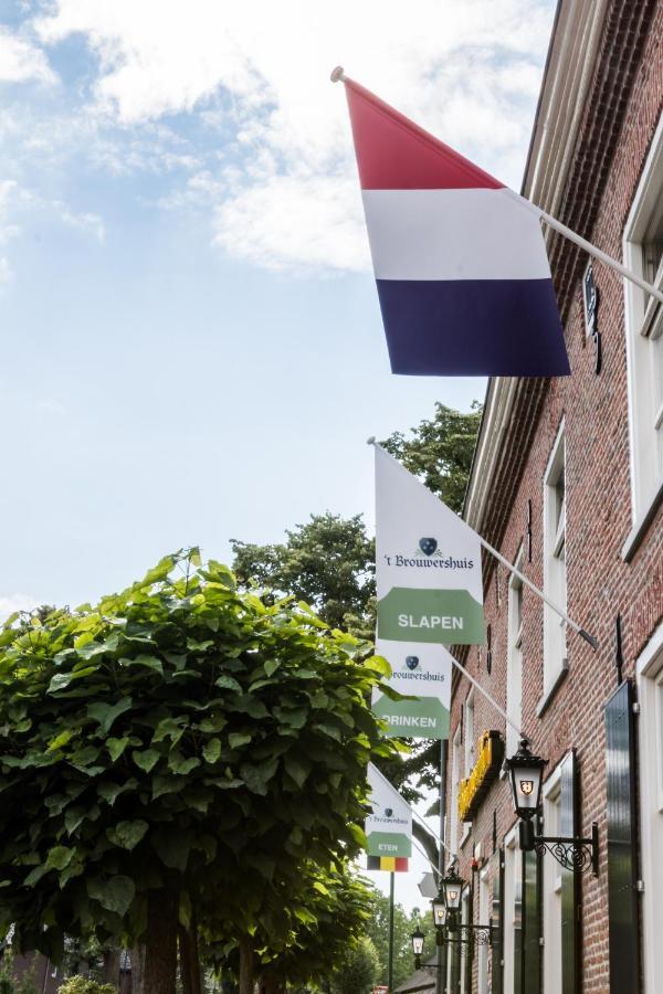 'T Brouwershuis Leende Luaran gambar
