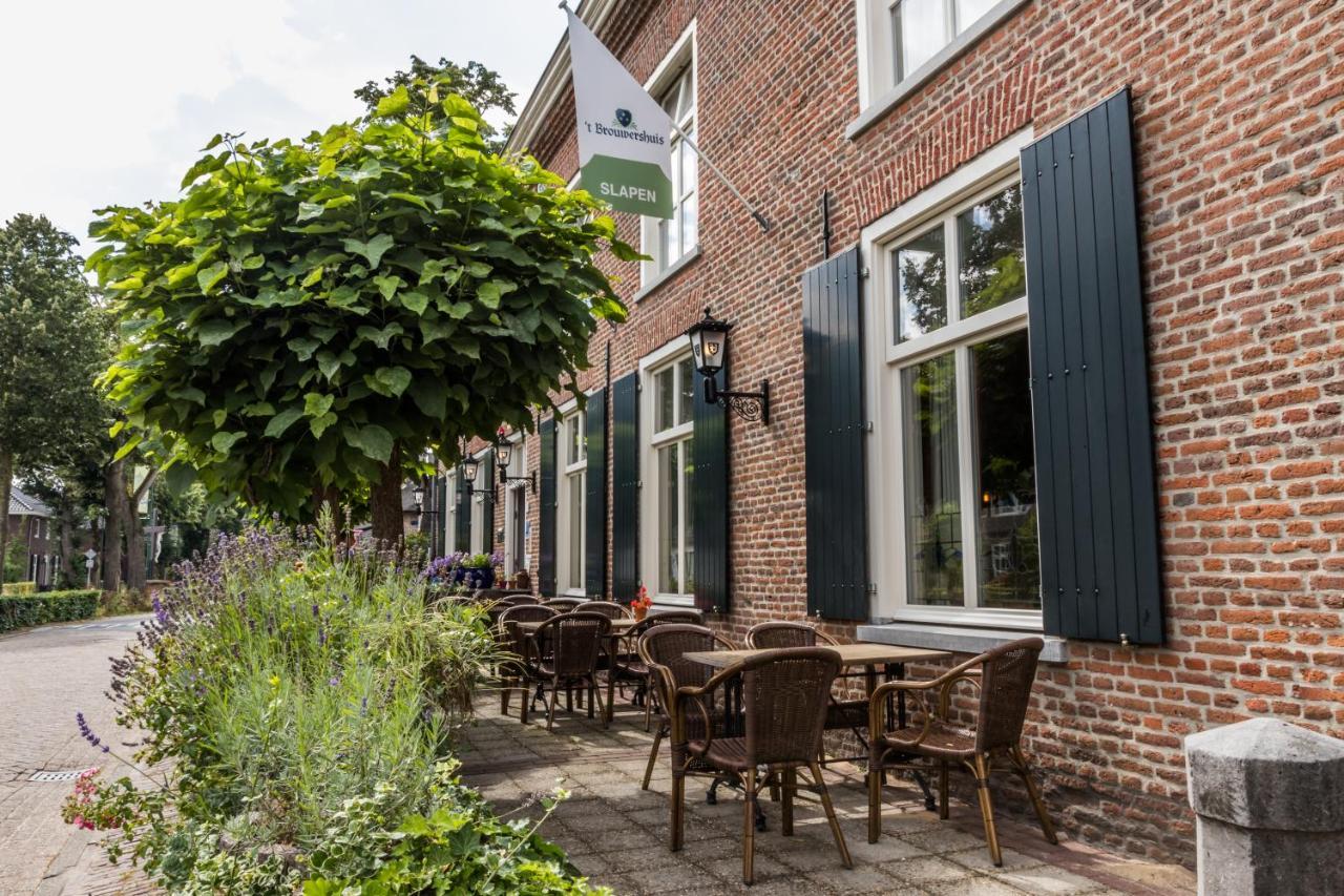 'T Brouwershuis Leende Luaran gambar