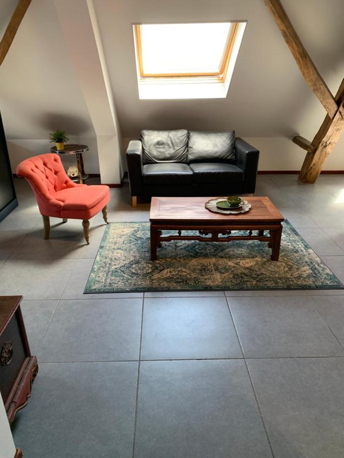 'T Brouwershuis Leende Luaran gambar