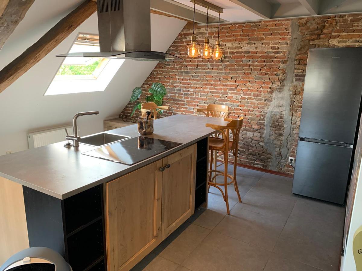 'T Brouwershuis Leende Luaran gambar