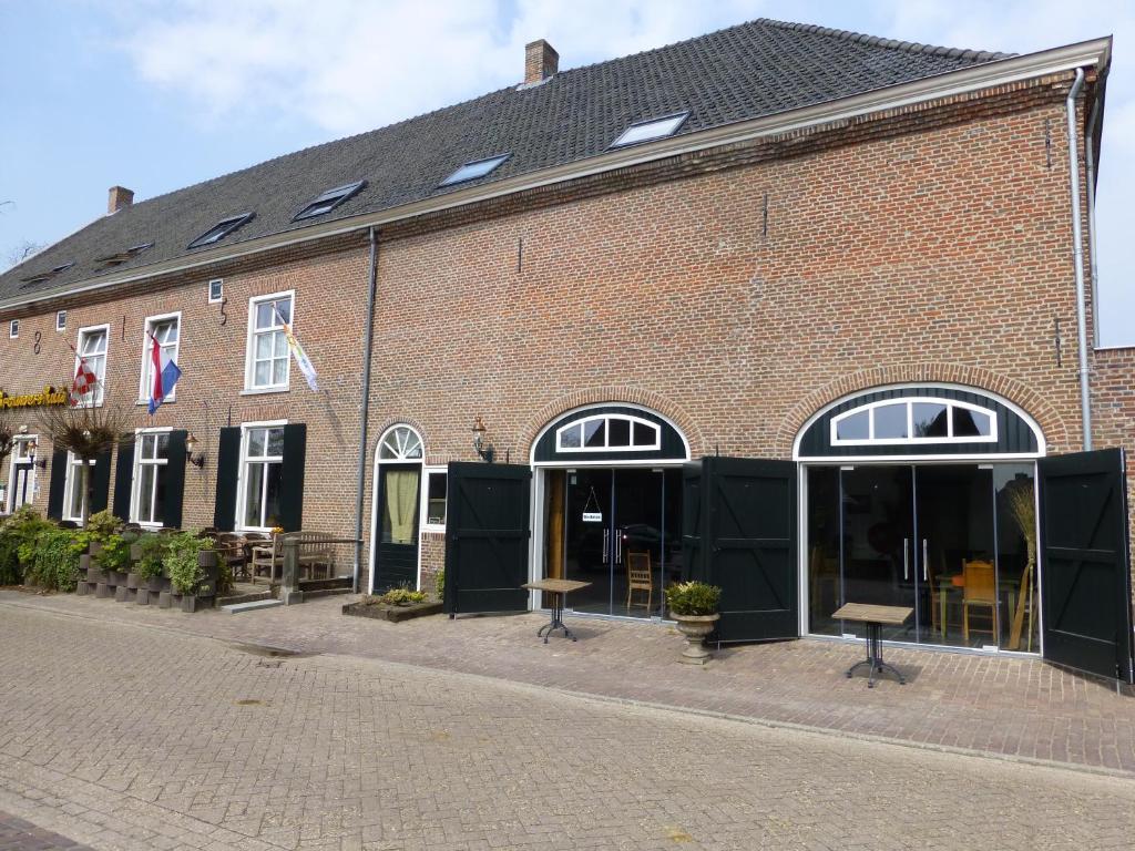 'T Brouwershuis Leende Luaran gambar