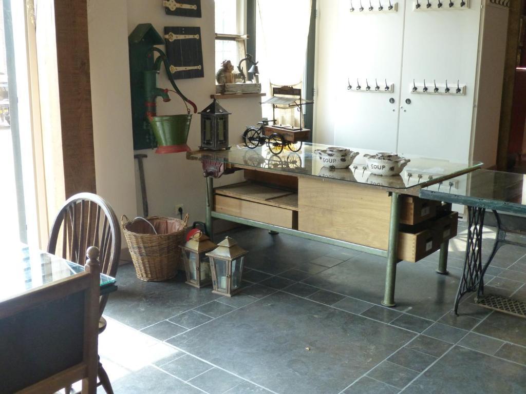 'T Brouwershuis Leende Luaran gambar