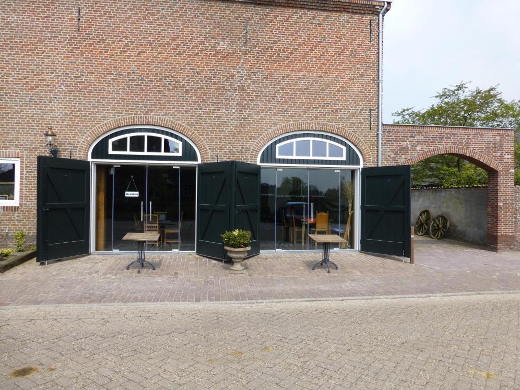 'T Brouwershuis Leende Luaran gambar