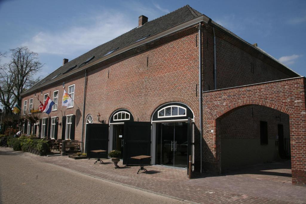 'T Brouwershuis Leende Luaran gambar