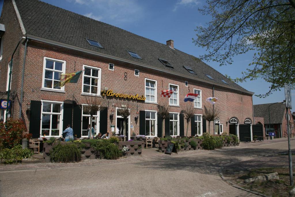 'T Brouwershuis Leende Luaran gambar